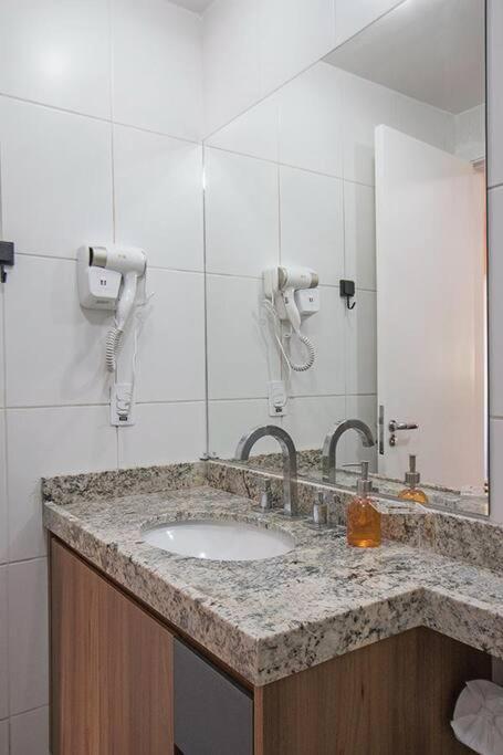 Studio 111 Conforto, Estilo E Localizacao Privilegiada Now Alto Da Boa Vista Zona Sul De Sp San Paolo Esterno foto